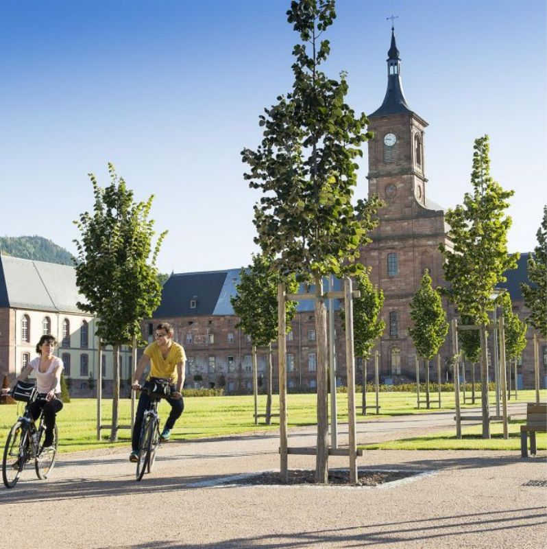Boucles vélo patrimoine