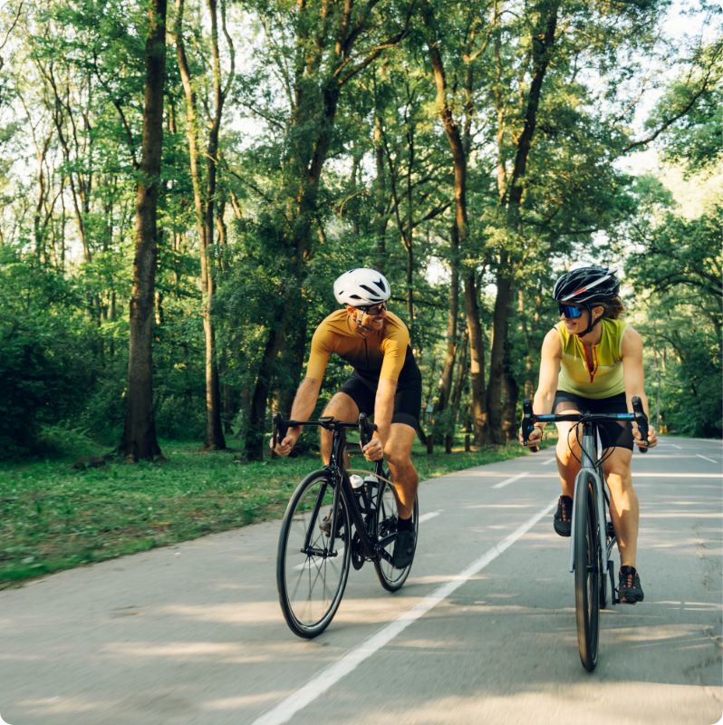 Boucles cyclosportives