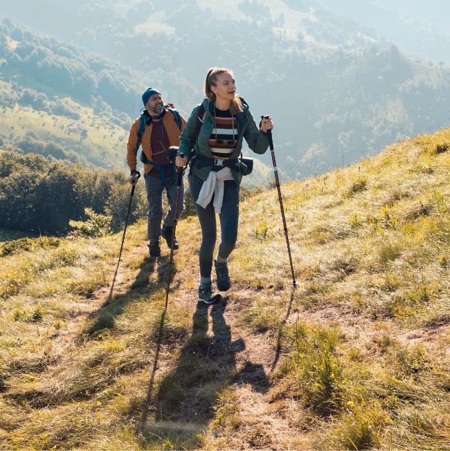 Sentier des Ducs